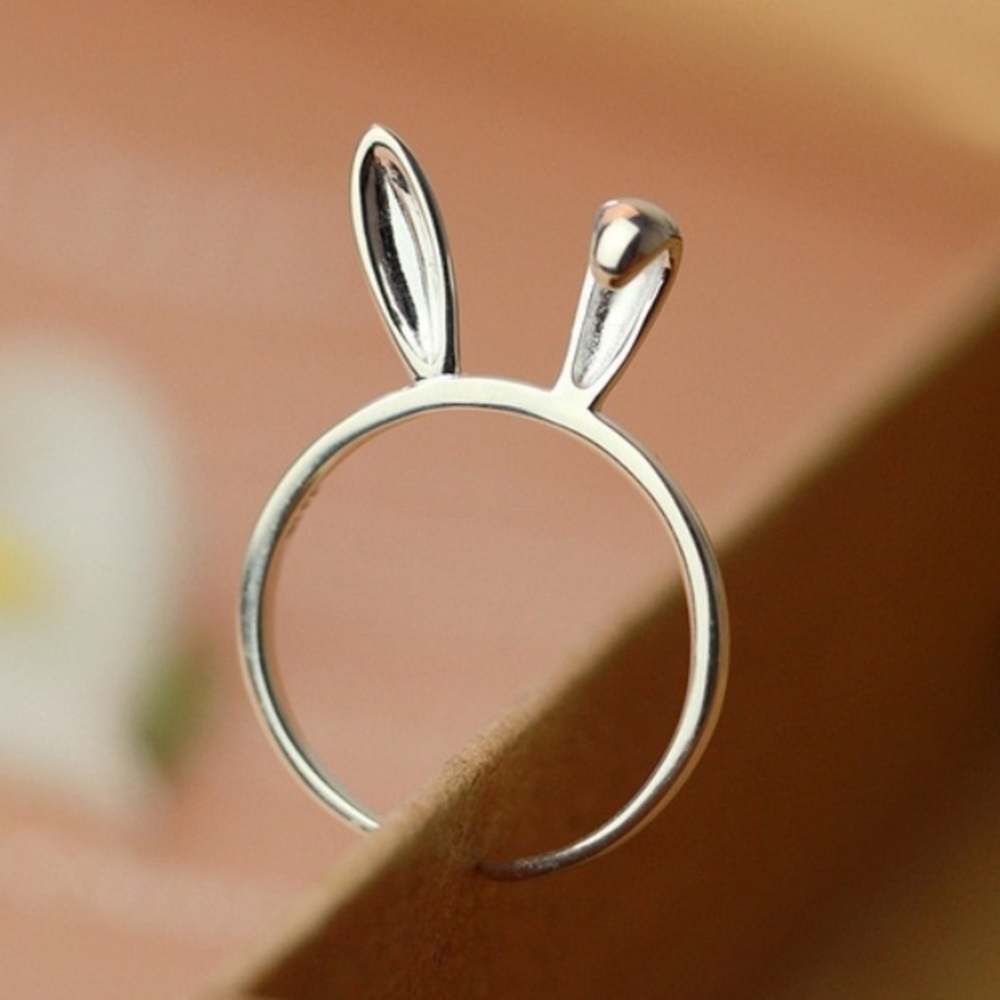 Bunny Ears Ring - Picture 4 of 4